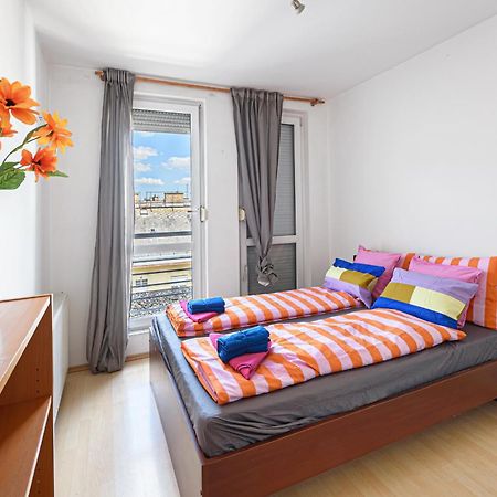 Visegradi 41 Design Home บูดาเปสต์ ภายนอก รูปภาพ