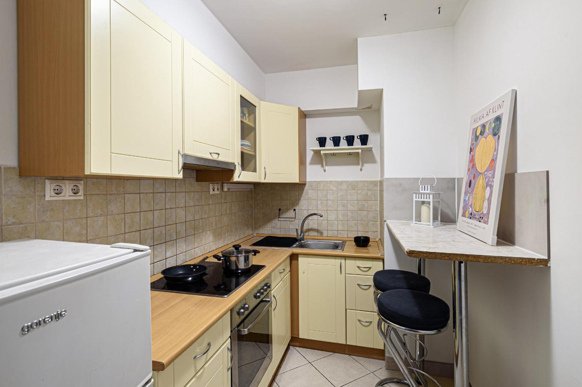 Visegradi 41 Design Home บูดาเปสต์ ภายนอก รูปภาพ