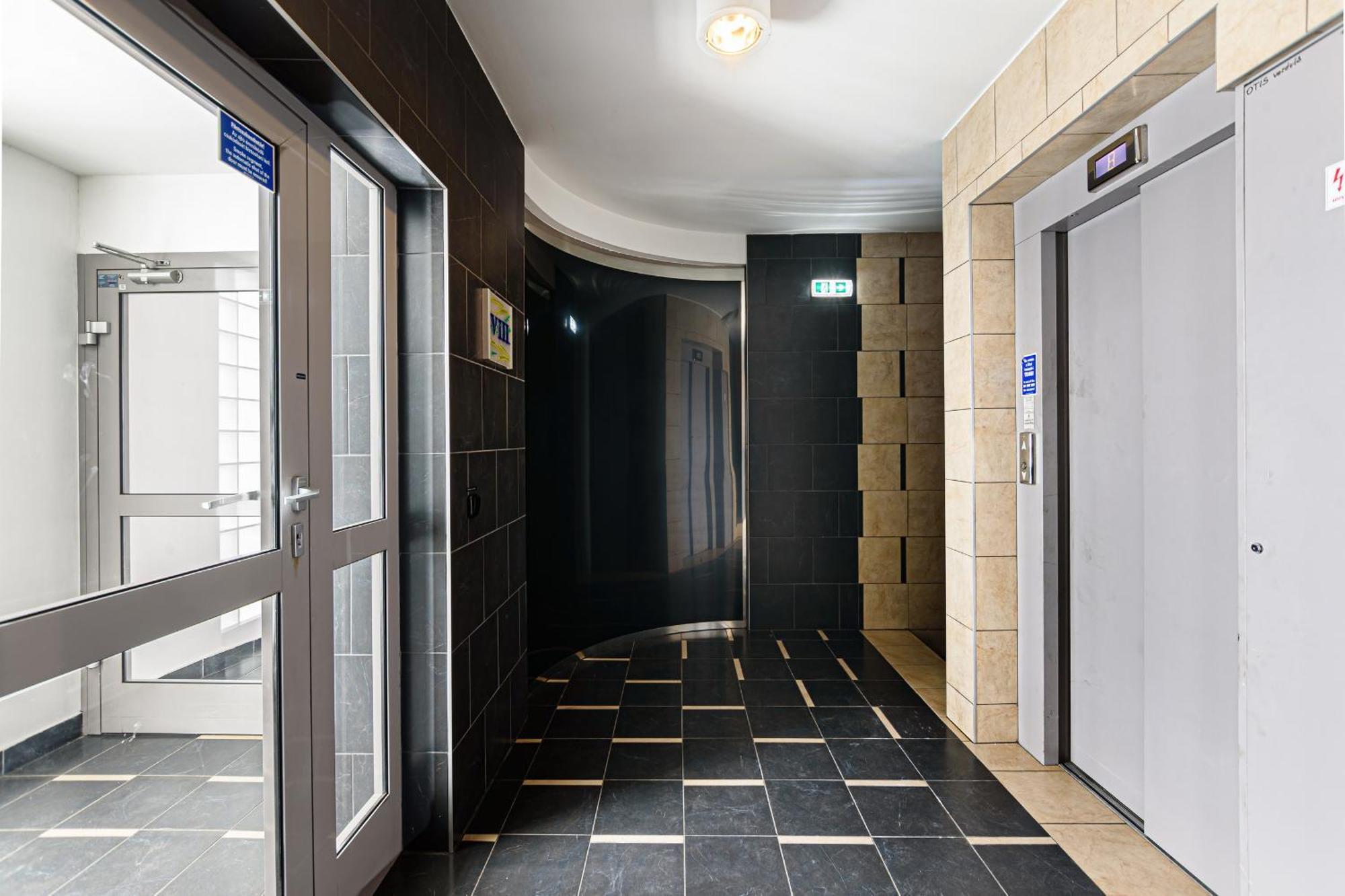Visegradi 41 Design Home บูดาเปสต์ ภายนอก รูปภาพ