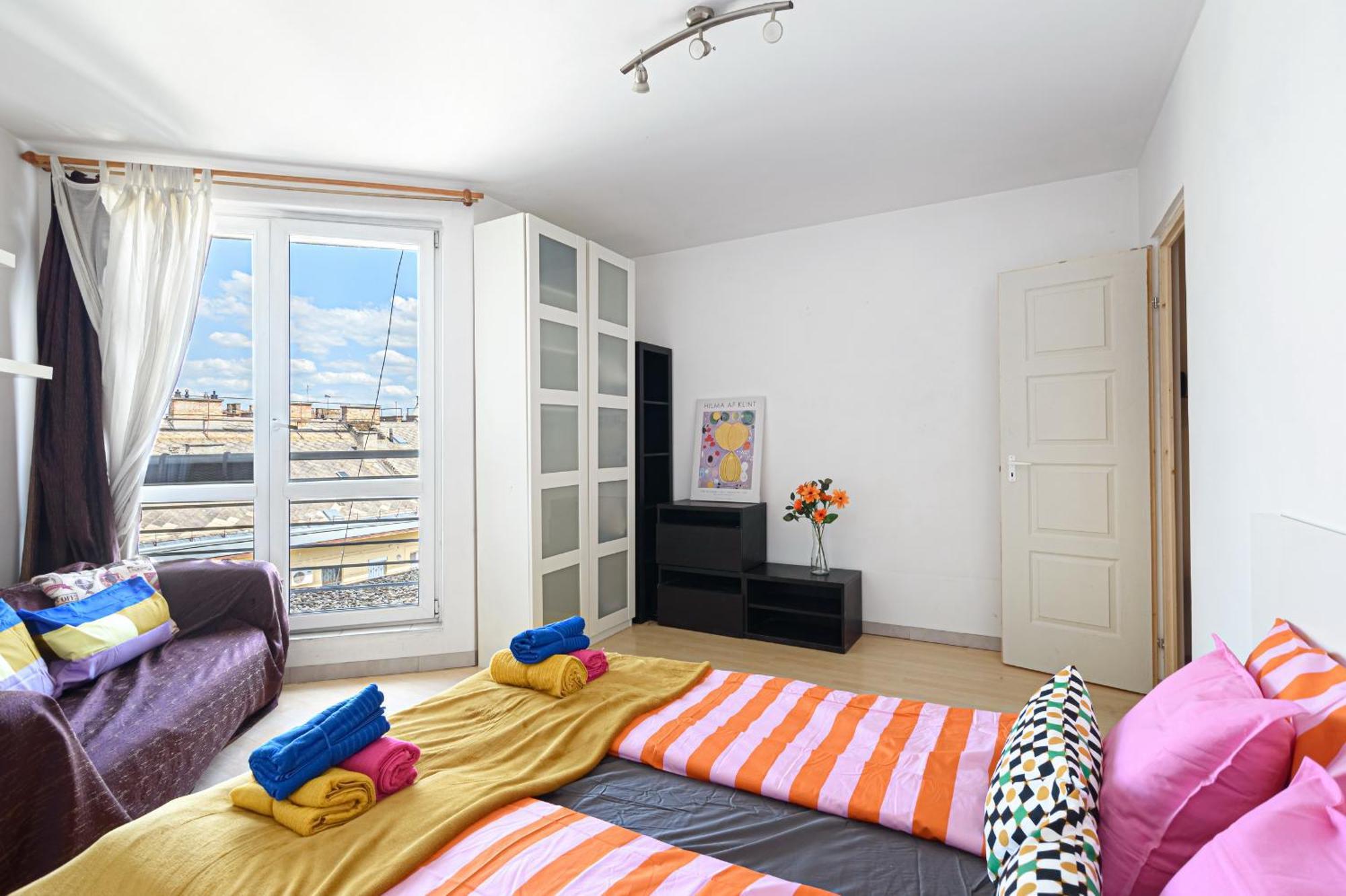 Visegradi 41 Design Home บูดาเปสต์ ภายนอก รูปภาพ